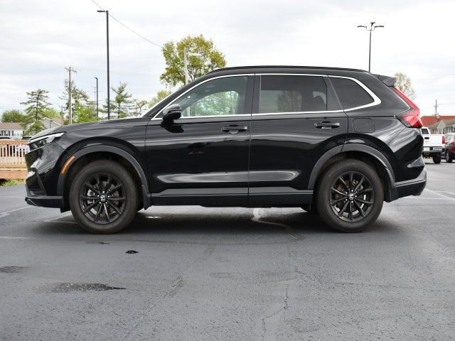 Used 2025 Honda CR-V Sport image 4