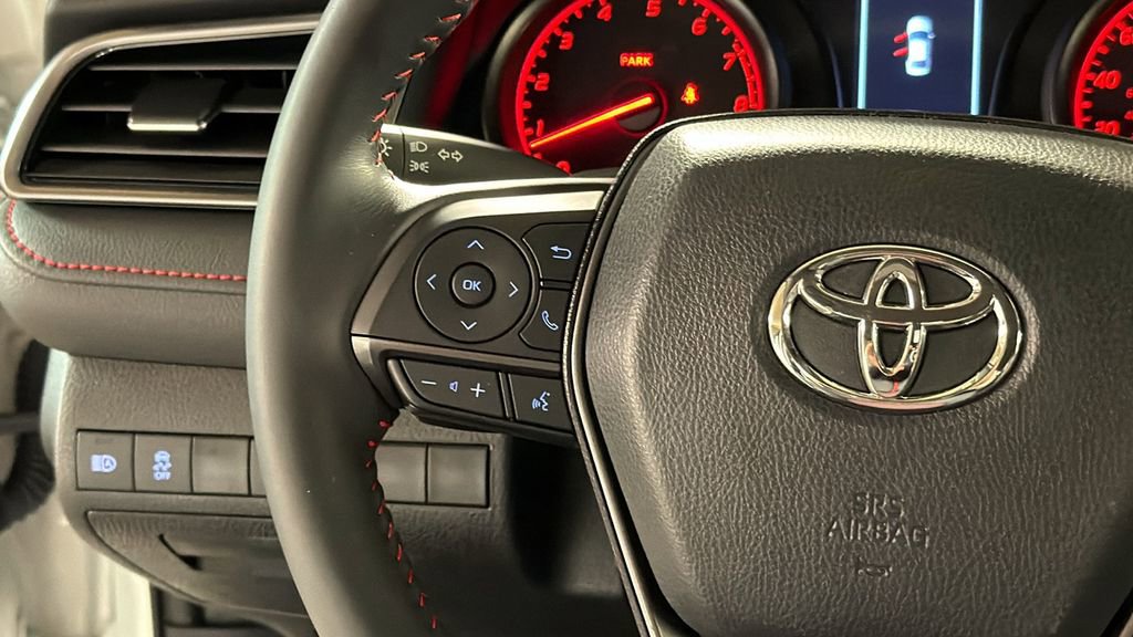 Used 2023 Toyota Camry TRD w/ TRD Package w/JBL Audio image 21