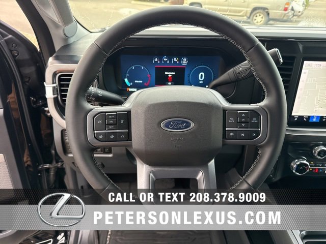Used 2025 Ford F250 Lariat w/ FX4 Off-Road Package image 22