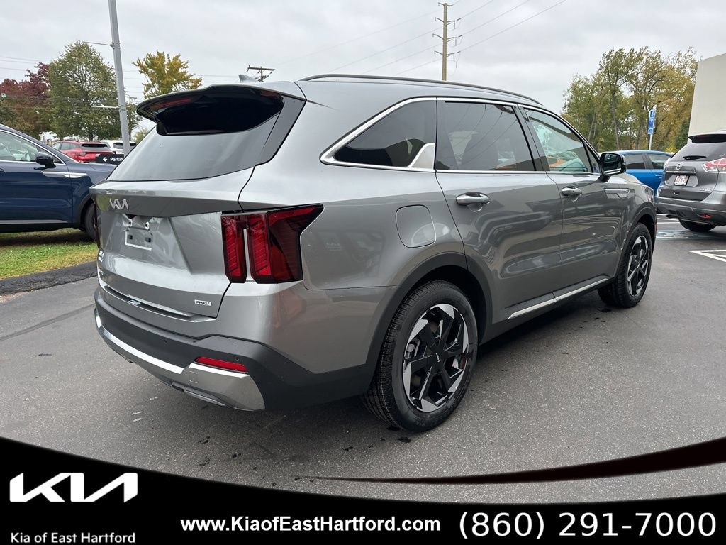 New 2026 Kia Sorento EX AWD/4WD image 6