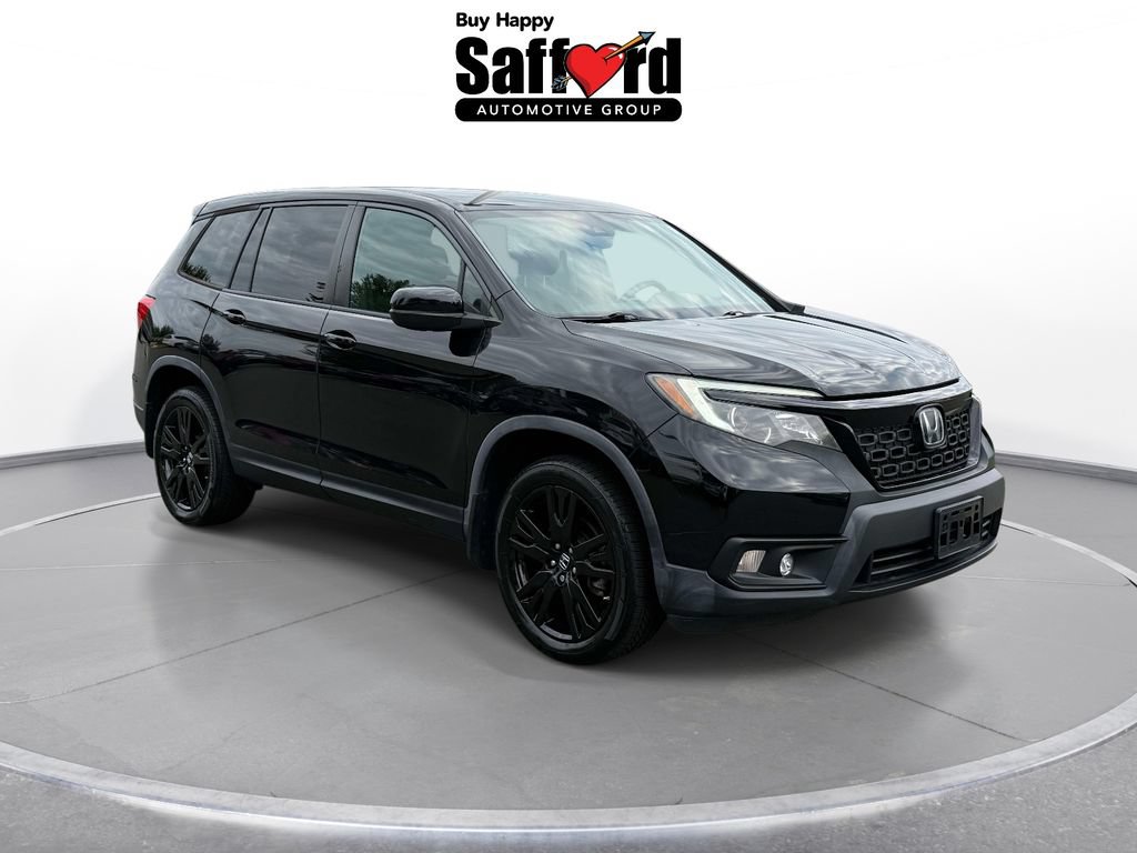 Used 2019 Honda Passport Sport image 9