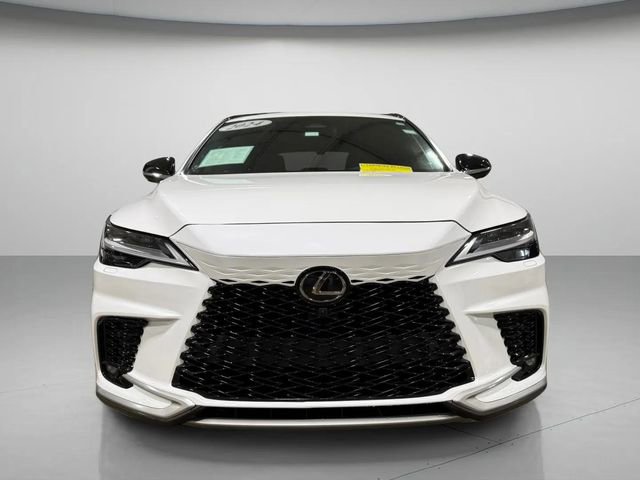 Used 2024 Lexus RX 350 F Sport w/ Convenience Package image 9