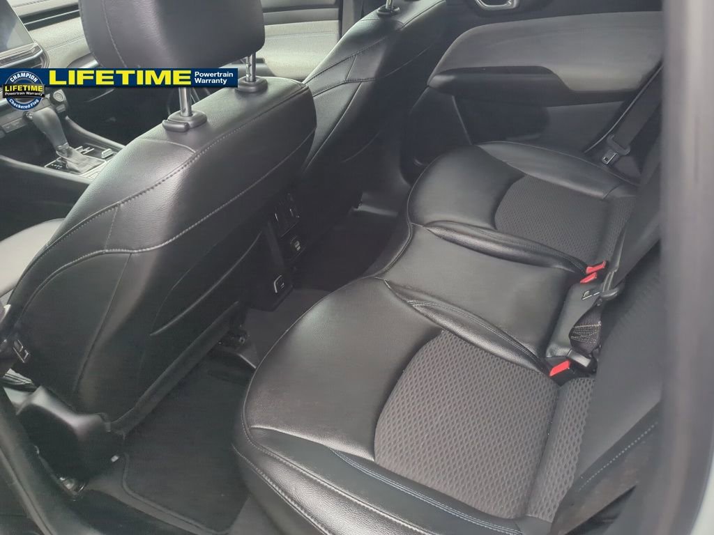 Used 2024 Jeep Compass Latitude AWD/4WD image 7