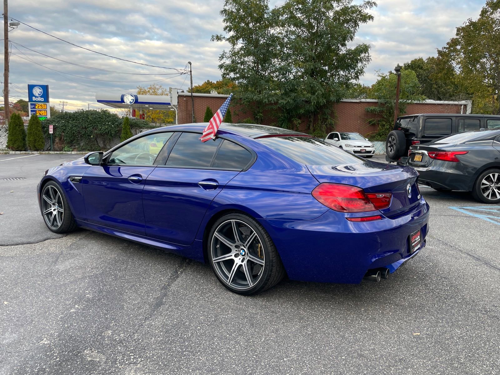 Used 2018 BMW M6 Gran Coupe image 37