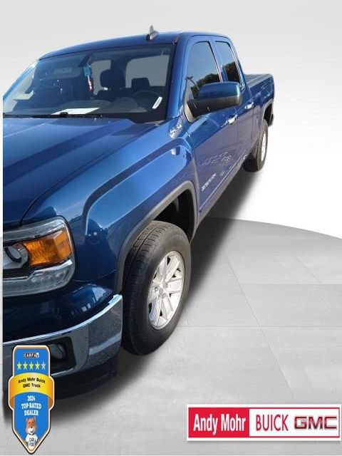 Used 2015 GMC Sierra 1500 SLE w/ SLE Value Package