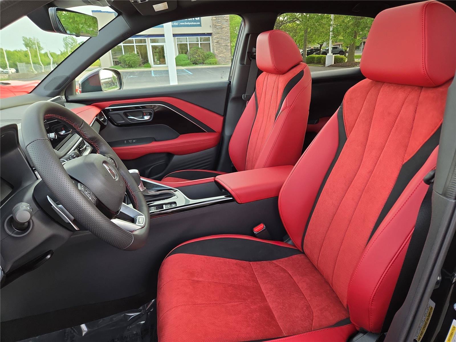 New 2026 Acura ADX A-Spec AWD/4WD image 19