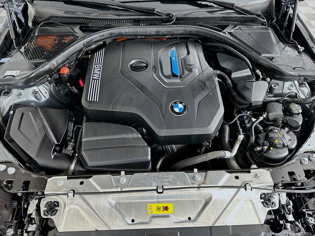 Certified 2023 BMW 330e w/ M Sport Package RWD image 31