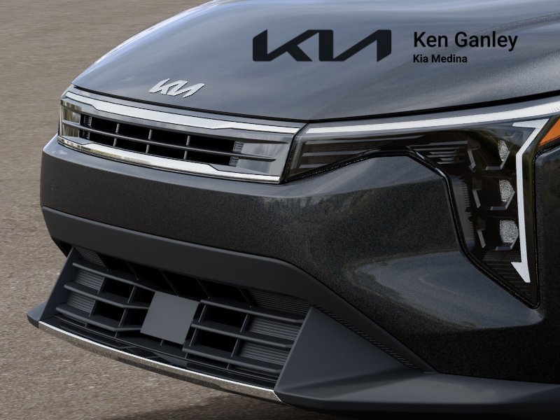 New 2026 Kia K4 GT-Line Turbo FWD image 12