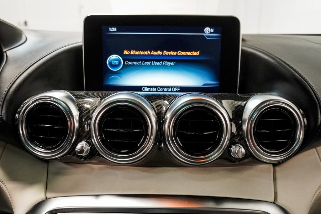 Used 2016 Mercedes-Benz AMG GT S w/ Exclusive Interior Package image 22