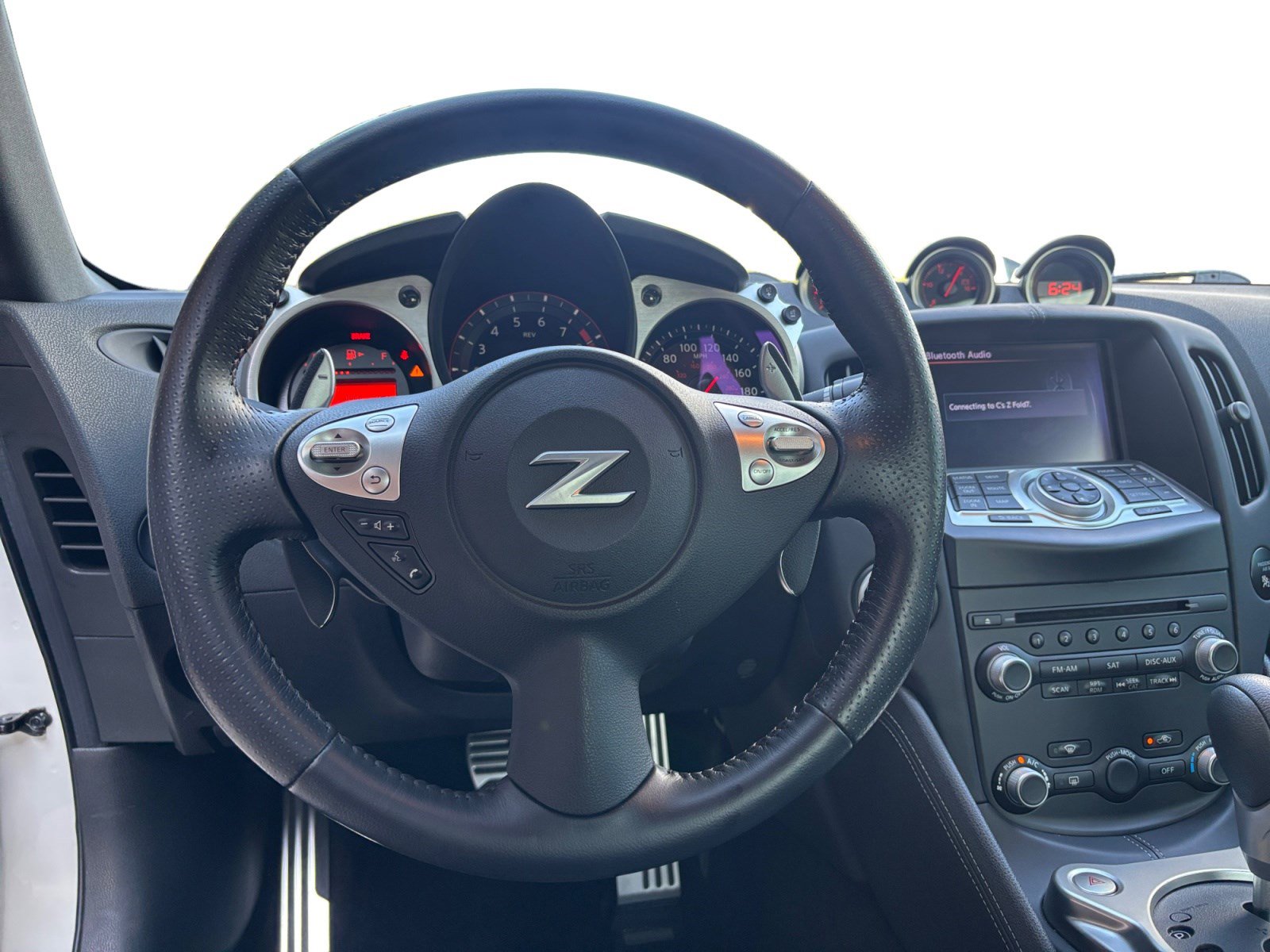 Used 2020 Nissan 370Z Touring Sport RWD image 12