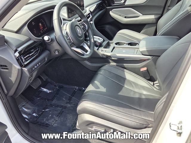 Used 2026 Acura MDX FWD w/ Technology Package image 8