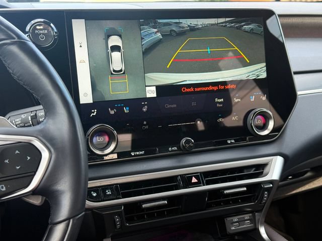 Certified 2025 Lexus RX 450h AWD w/ Convenience Package image 22