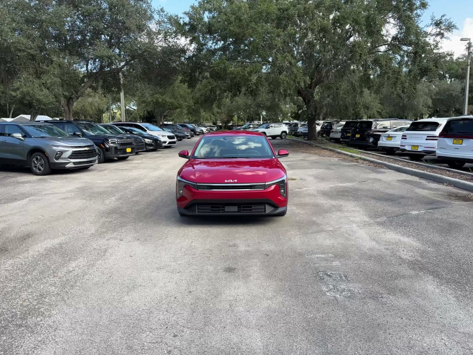 Used 2026 Kia K4 FWD image 3