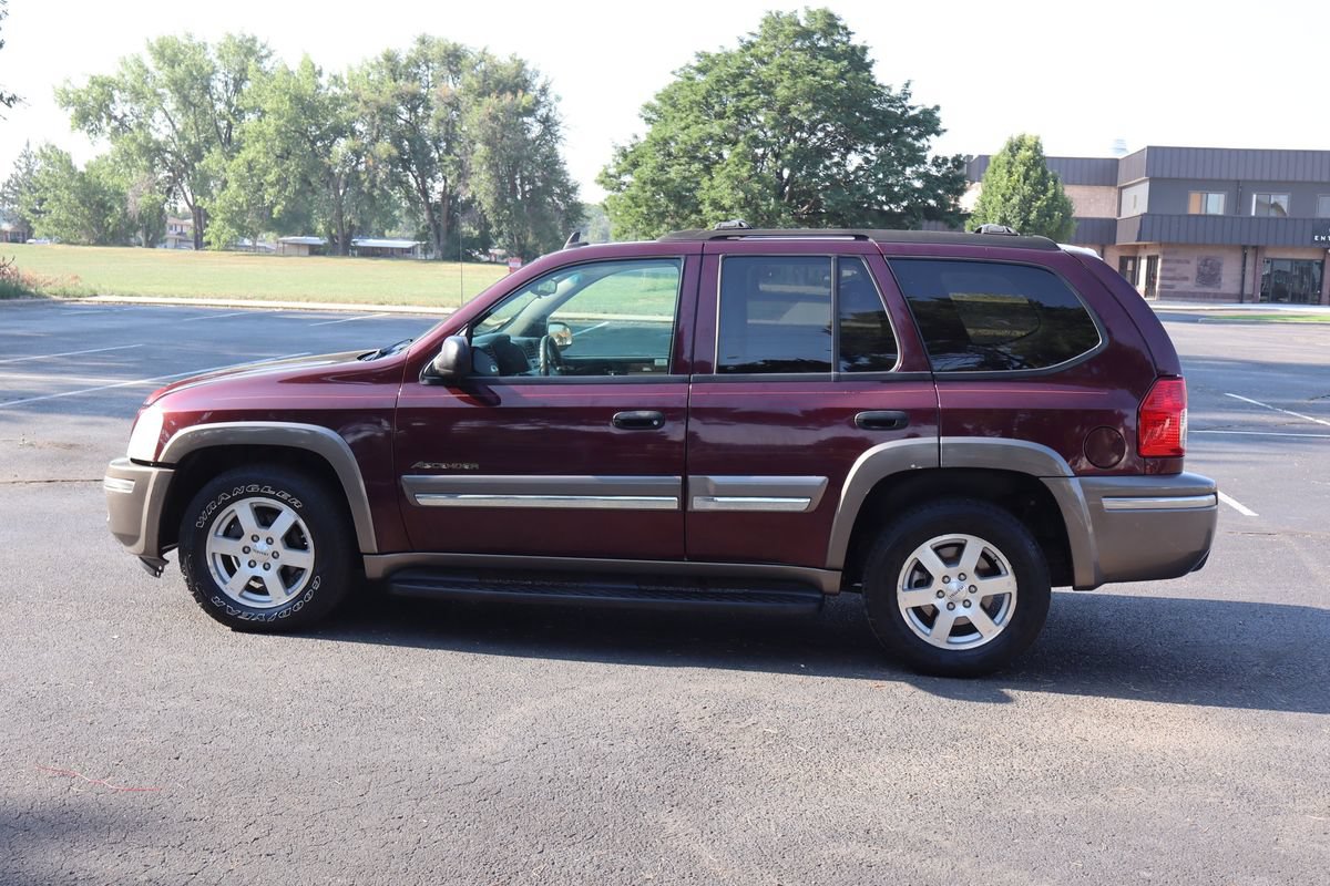 Used 2007 Isuzu Ascender S AWD/4WD image 9
