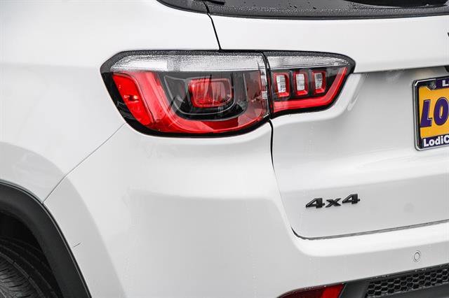 New 2026 Jeep Compass Limited image 11