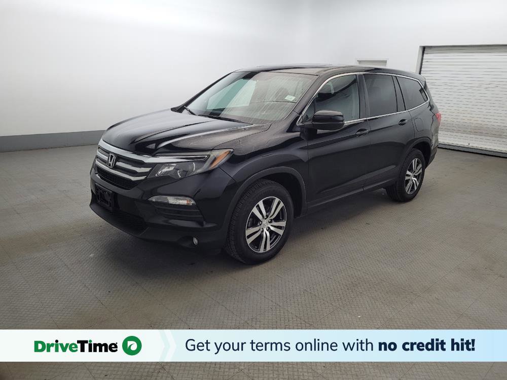 Used 2017 Honda Pilot EX-L