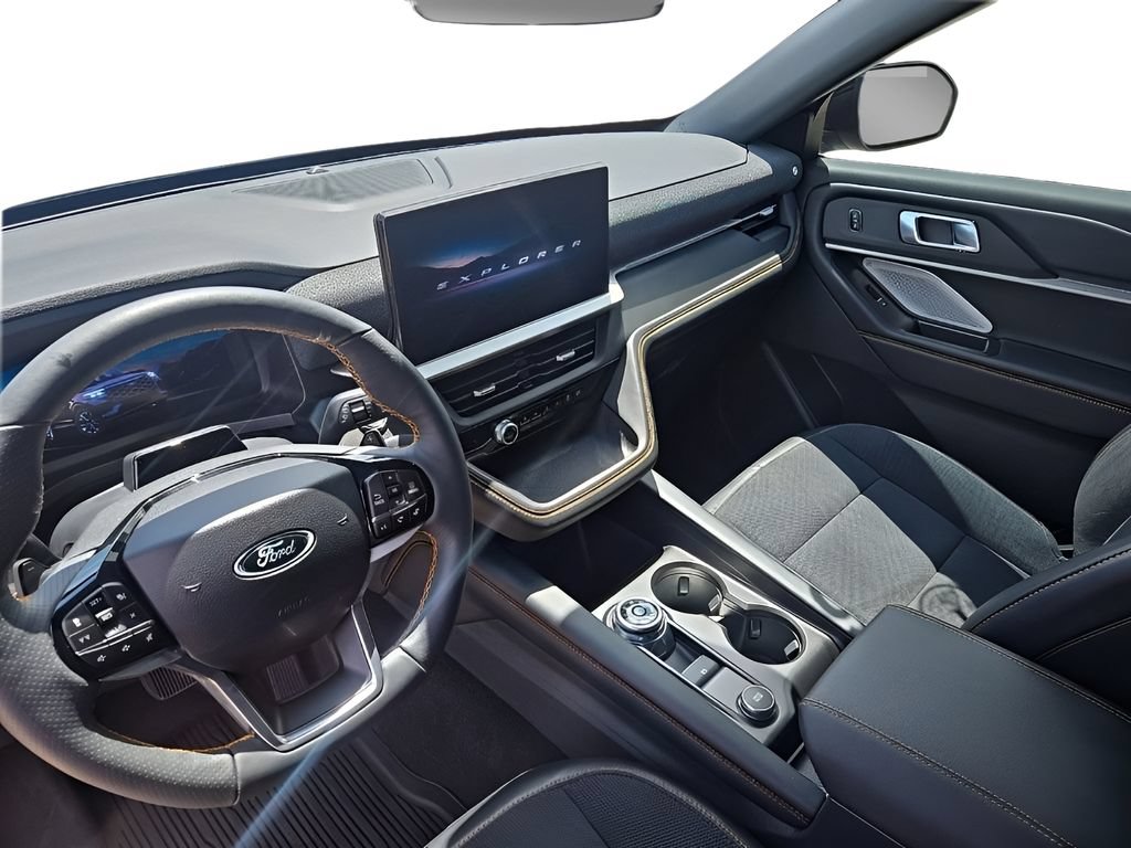 Used 2026 Ford Explorer Tremor w/ Tremor Ultimate Package AWD/4WD image 10