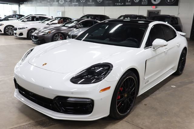 Used 2019 Porsche Panamera GTS