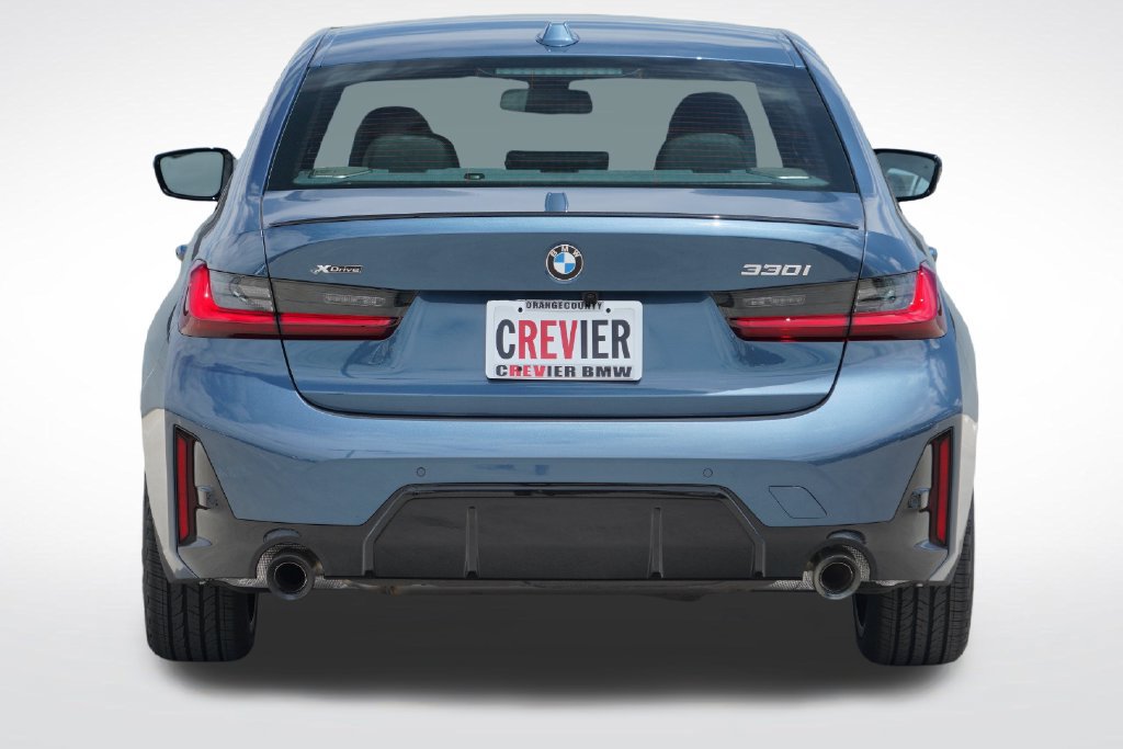 New 2026 BMW 330i xDrive Sedan w/ M Sport Package AWD/4WD image 6