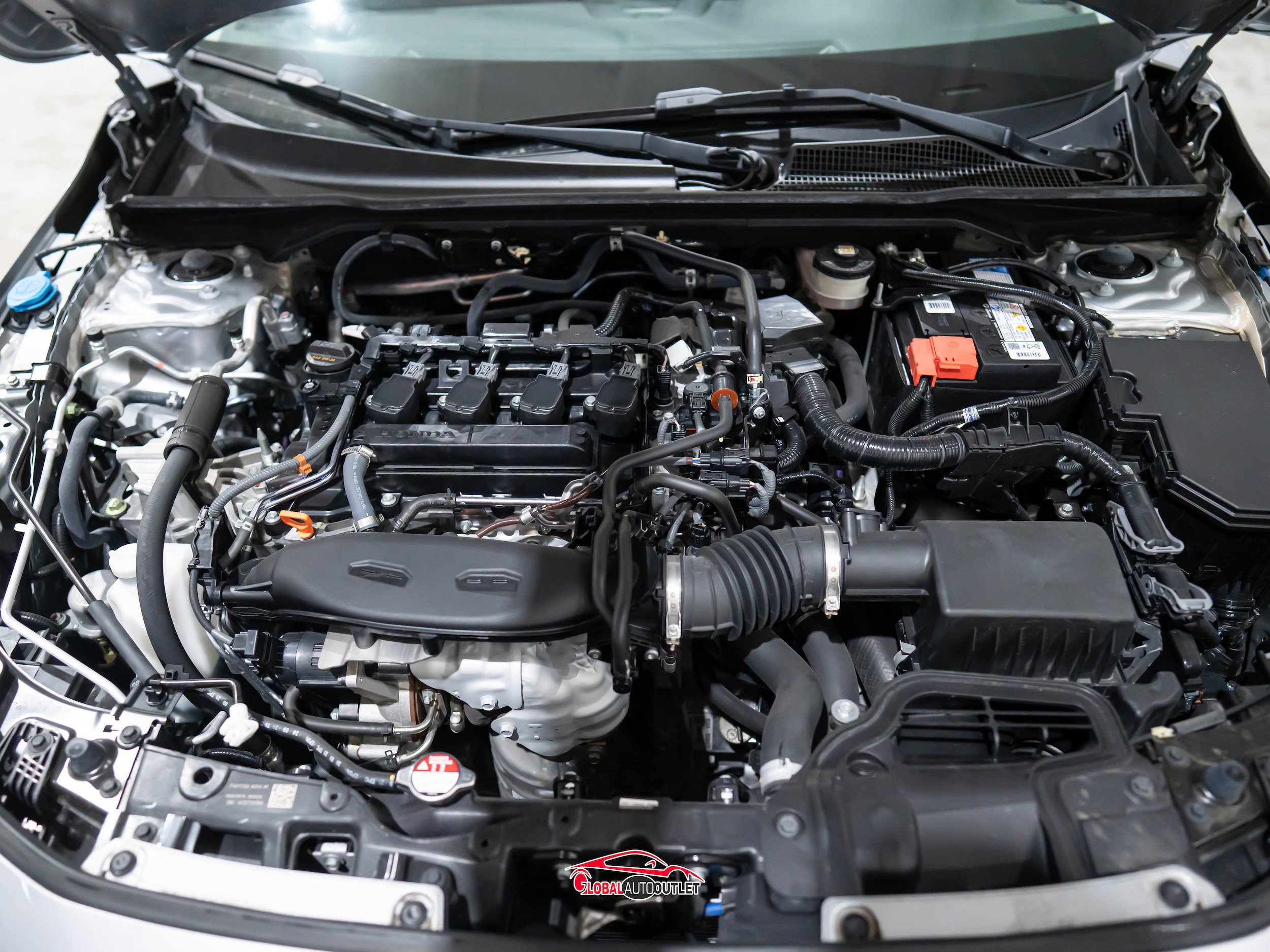 Used 2023 Honda Civic EX image 49