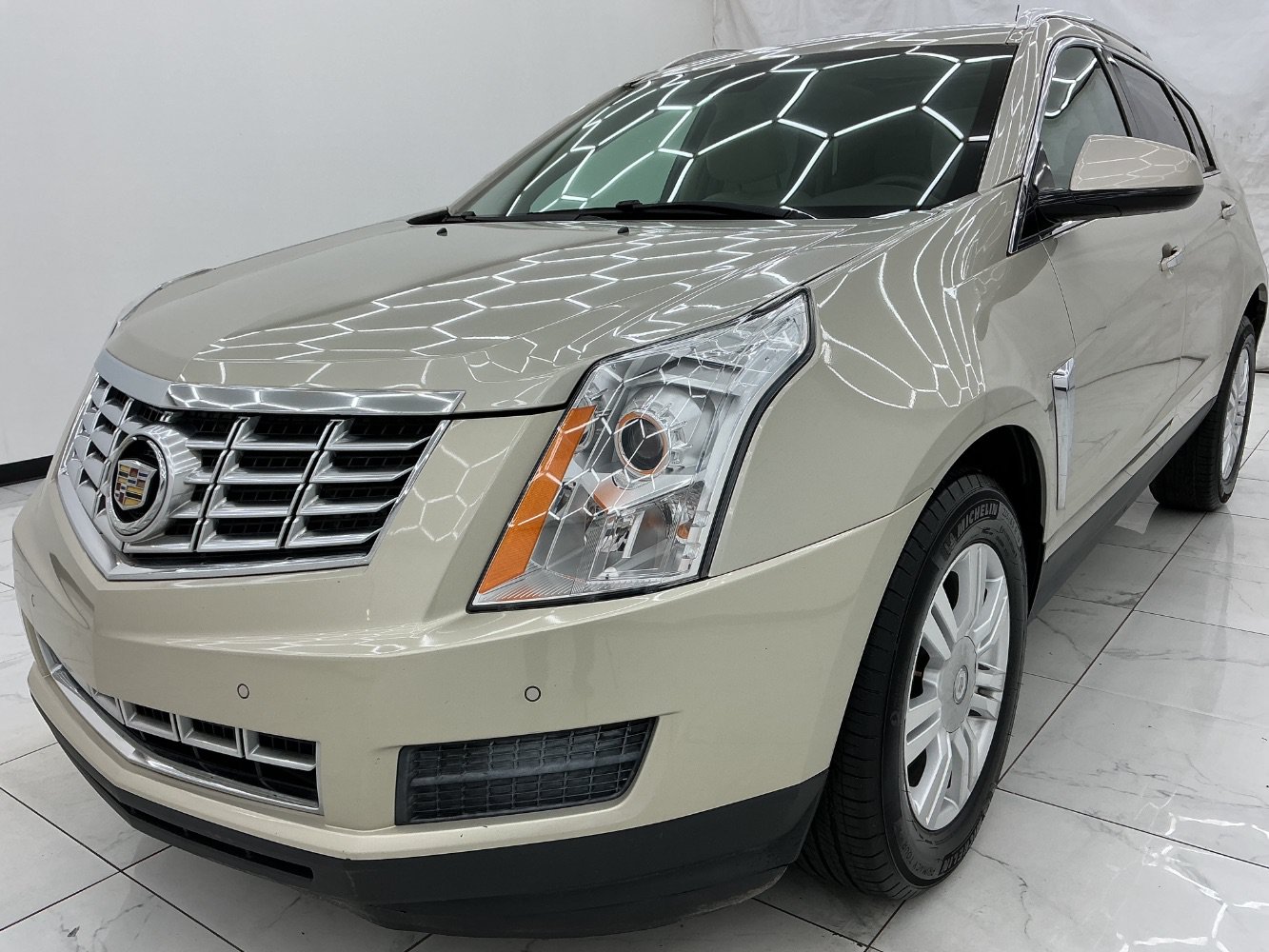 Used 2014 Cadillac SRX Luxury w/ Driver Awareness Package