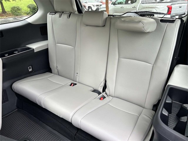 New 2026 Toyota Grand Highlander Limited image 20