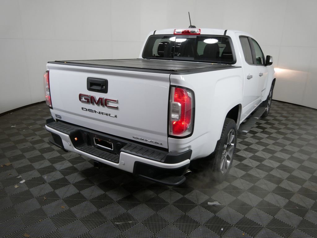 Used 2021 GMC Canyon Denali image 3
