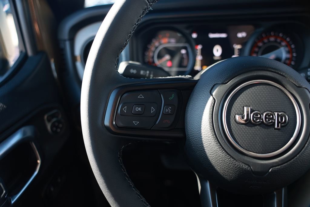 New 2026 Jeep Wrangler Sport S image 17