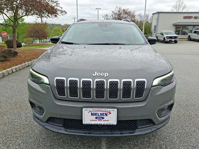 Used 2022 Jeep Cherokee Latitude Lux w/ Sun & Sound Group AWD/4WD image 29