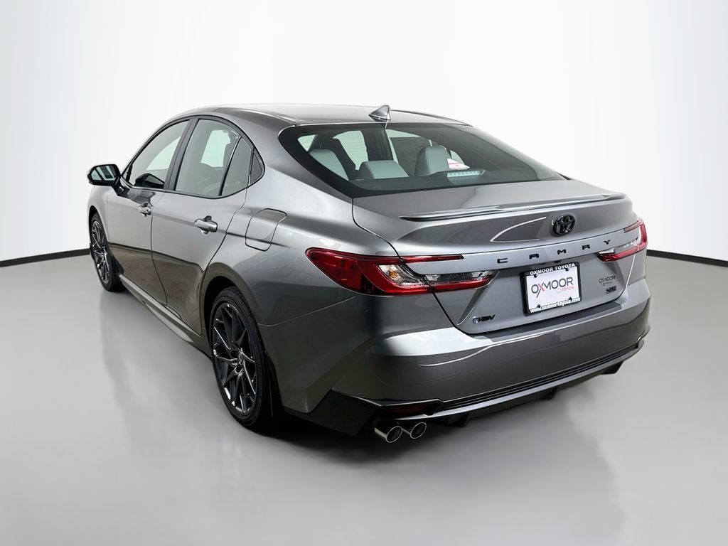 New 2026 Toyota Camry SE FWD image 5
