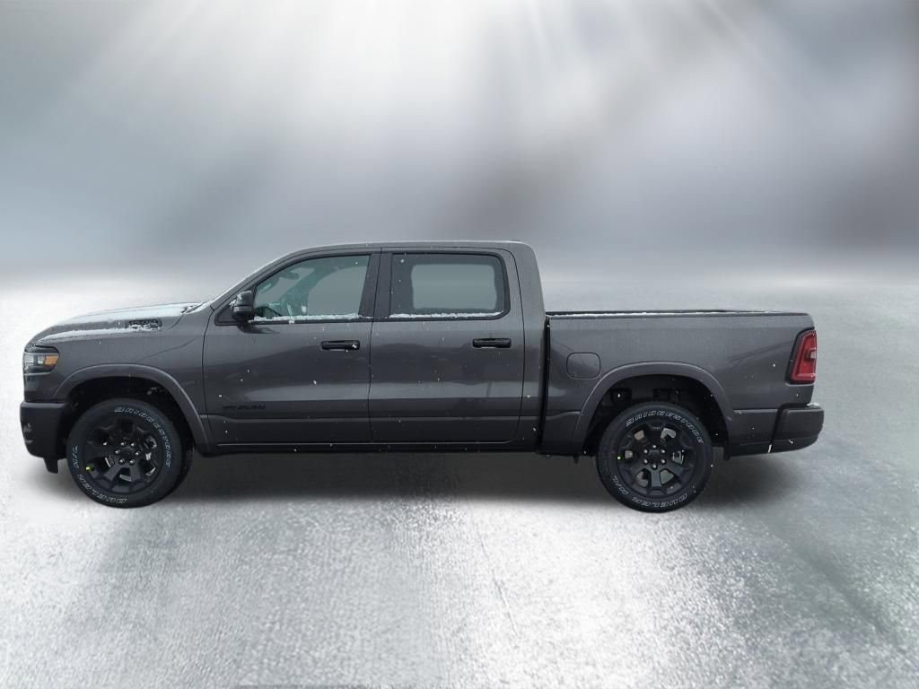 New 2026 RAM 1500 Big Horn image 10