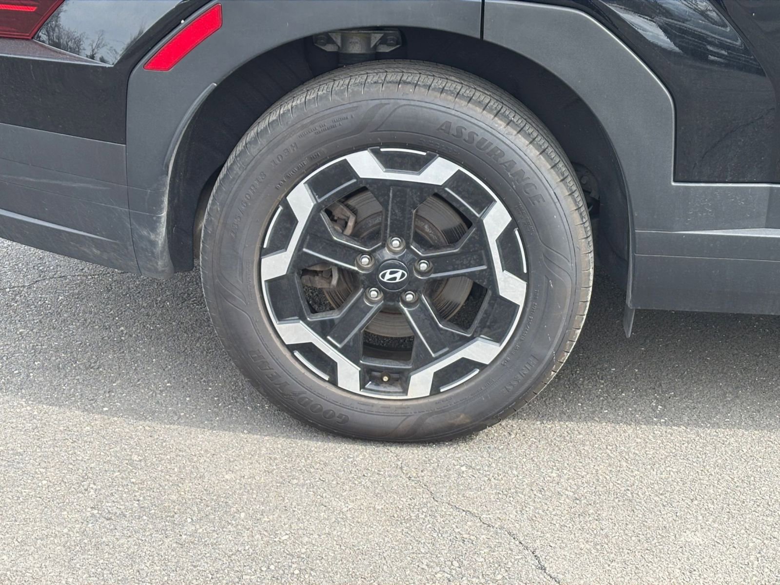 Used 2025 Hyundai Santa Fe SEL image 33