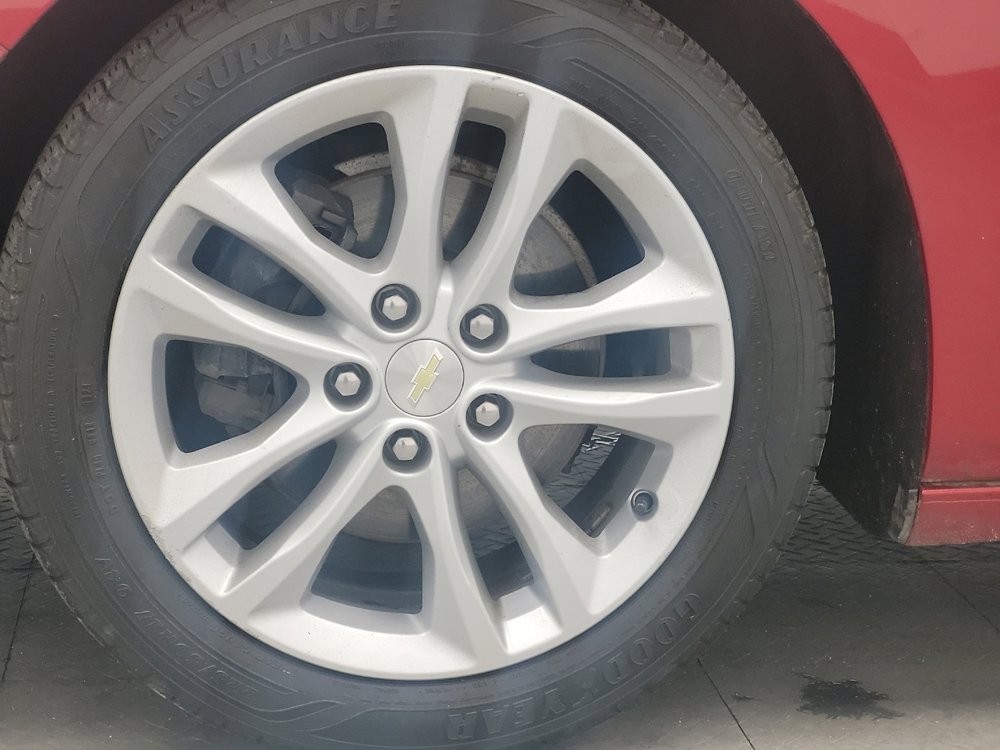 Used 2016 Chevrolet Malibu LT FWD image 31