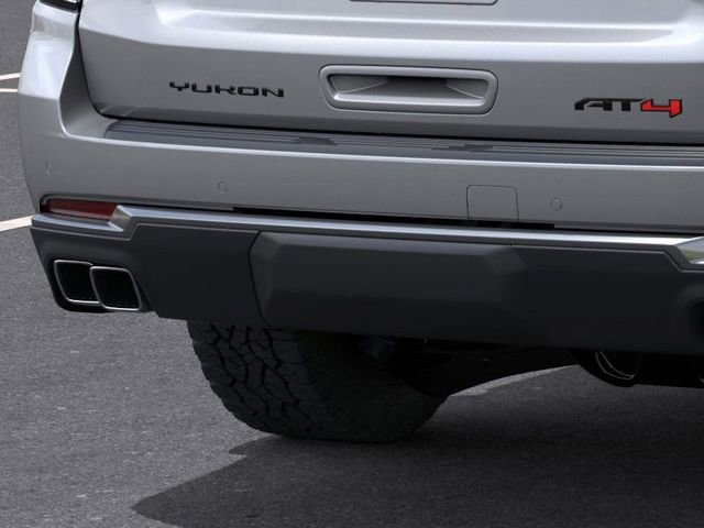 New 2026 GMC Yukon AT4 w/ AT4 Premium Package image 14