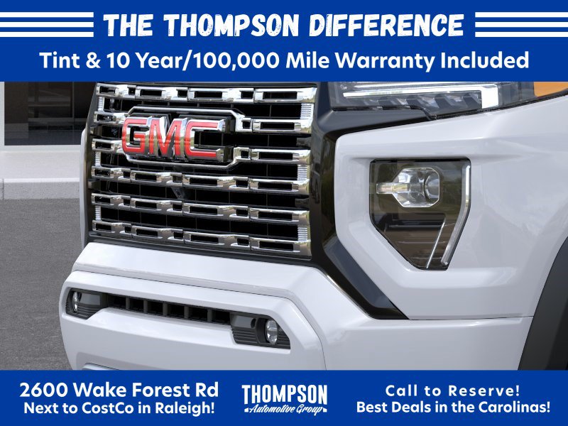 New 2026 GMC Canyon Denali AWD/4WD image 13