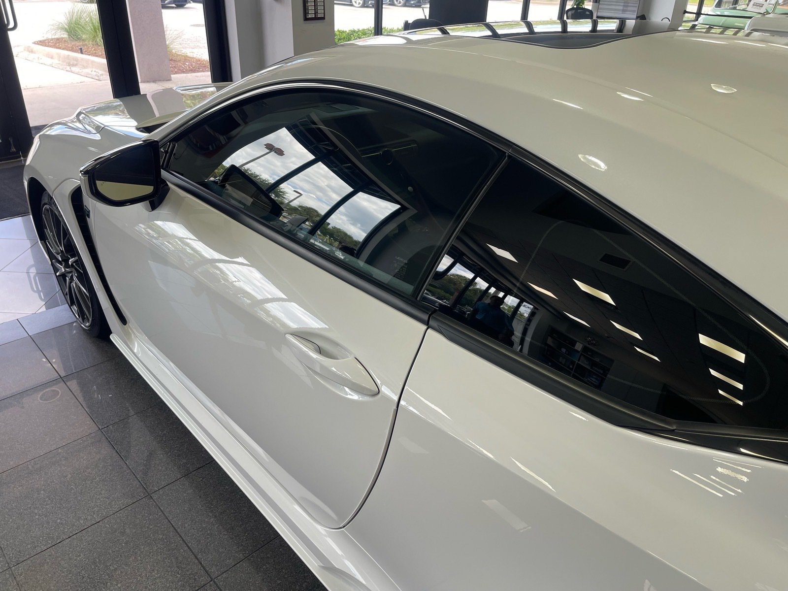 Used 2021 Lexus RC F w/ Premium Package RWD image 13