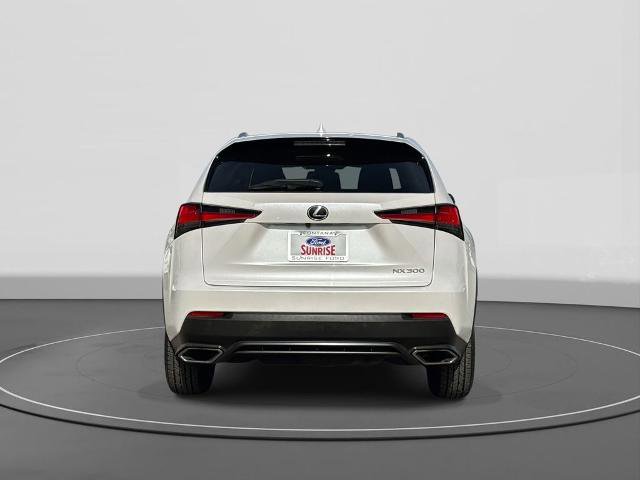 Used 2018 Lexus NX 300 FWD image 6