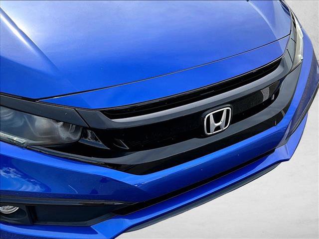 Used 2019 Honda Civic Sport image 26