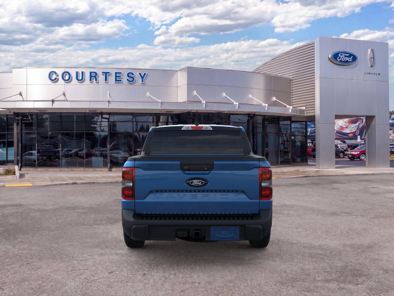 New 2025 Ford Maverick Lariat w/ Black Appearance Package AWD/4WD image 5