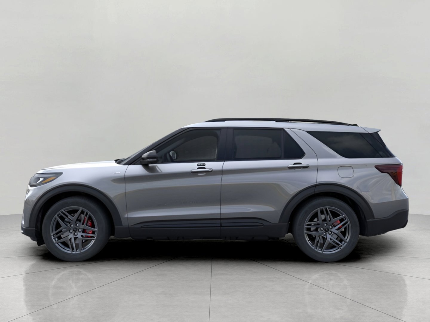 New 2026 Ford Explorer ST-Line w/ ST-Line Street Pack image 3