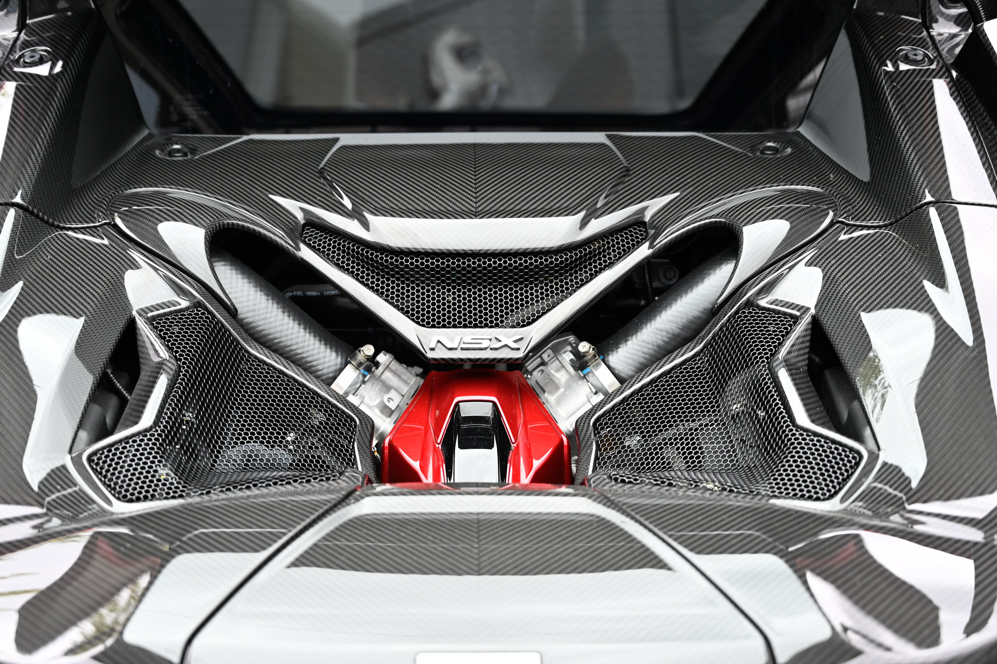 Used 2022 Acura NSX Type S AWD/4WD image 35