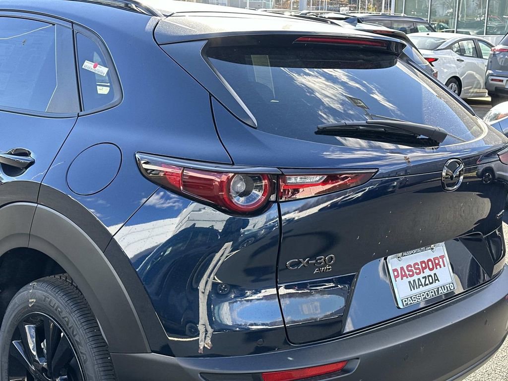 New 2026 MAZDA CX-30 AWD 2.5 S image 8