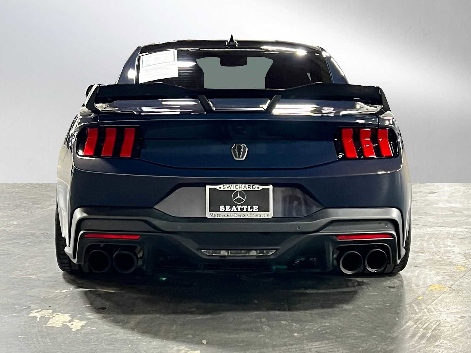 Used 2024 Ford Mustang Dark Horse w/ Dark Horse Handlin Package image 4