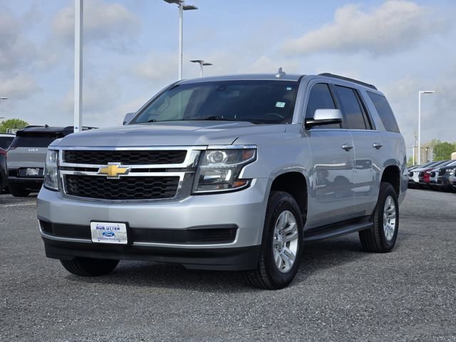 Used 2019 Chevrolet Tahoe LS RWD image 3
