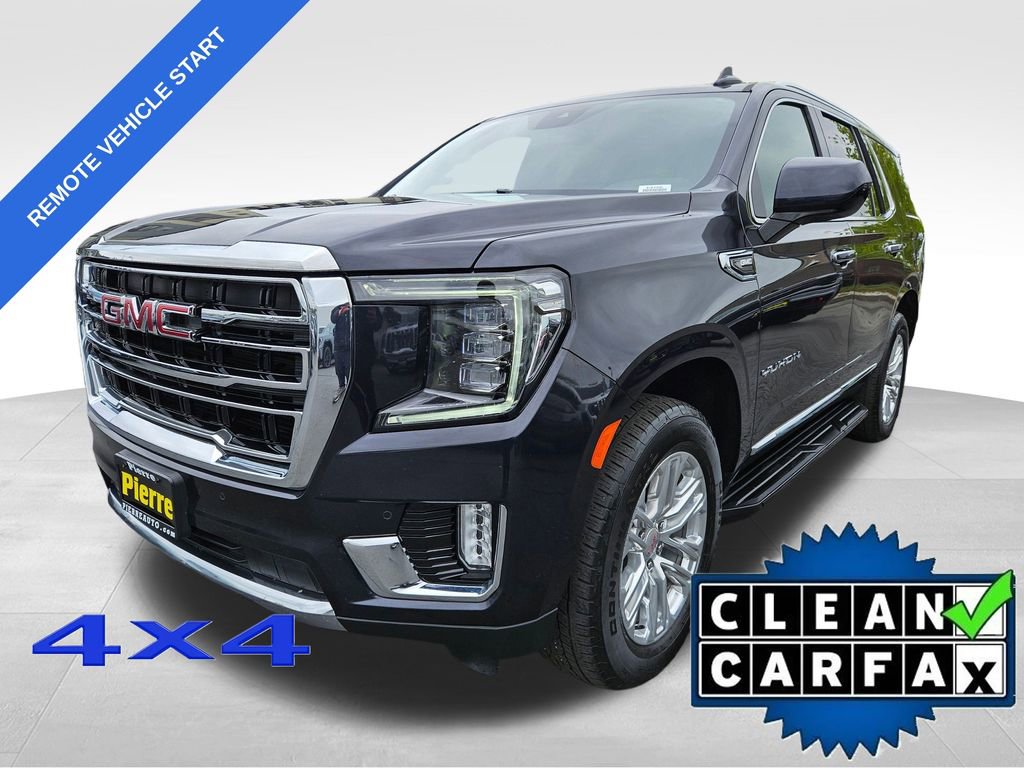 Used 2023 GMC Yukon SLT