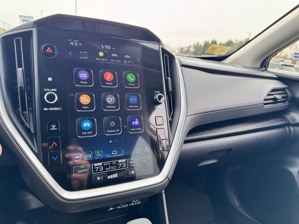 Used 2024 Subaru Crosstrek 2.0i Premium image 16
