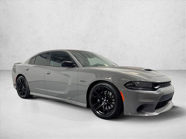Used 2023 Dodge Charger Scat Pack w/ Daytona Edition Group RWD image 3