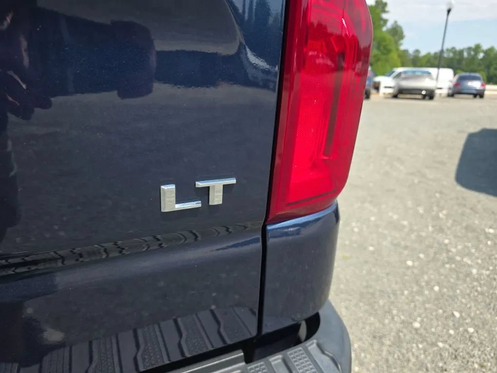 Used 2020 Chevrolet Silverado 1500 LT Trail Boss AWD/4WD image 10