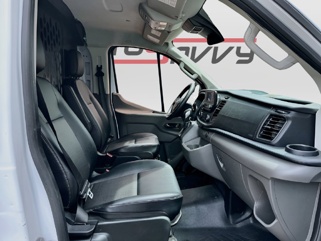 Used 2023 Ford Transit 150 Low Roof RWD image 24