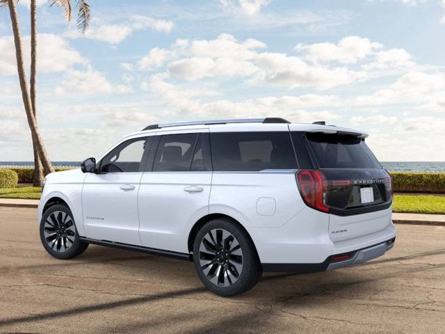 New 2026 Ford Expedition Platinum w/ Driver's Package AWD/4WD image 5